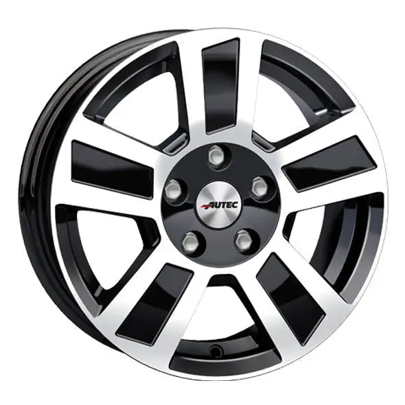 Felg Autec Type Tg - Tigris Black Polished 6x15 5x112 Et30