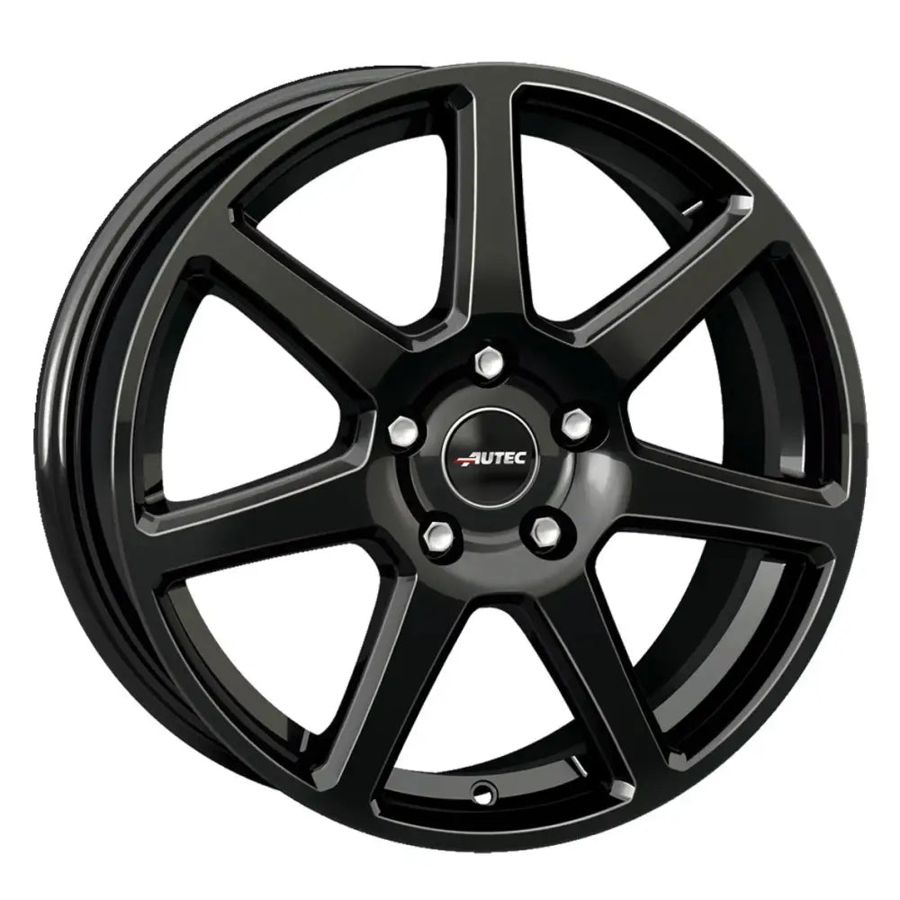 Felg Autec Type Tl - Tallin Black 7,5x17 5x112 Et48