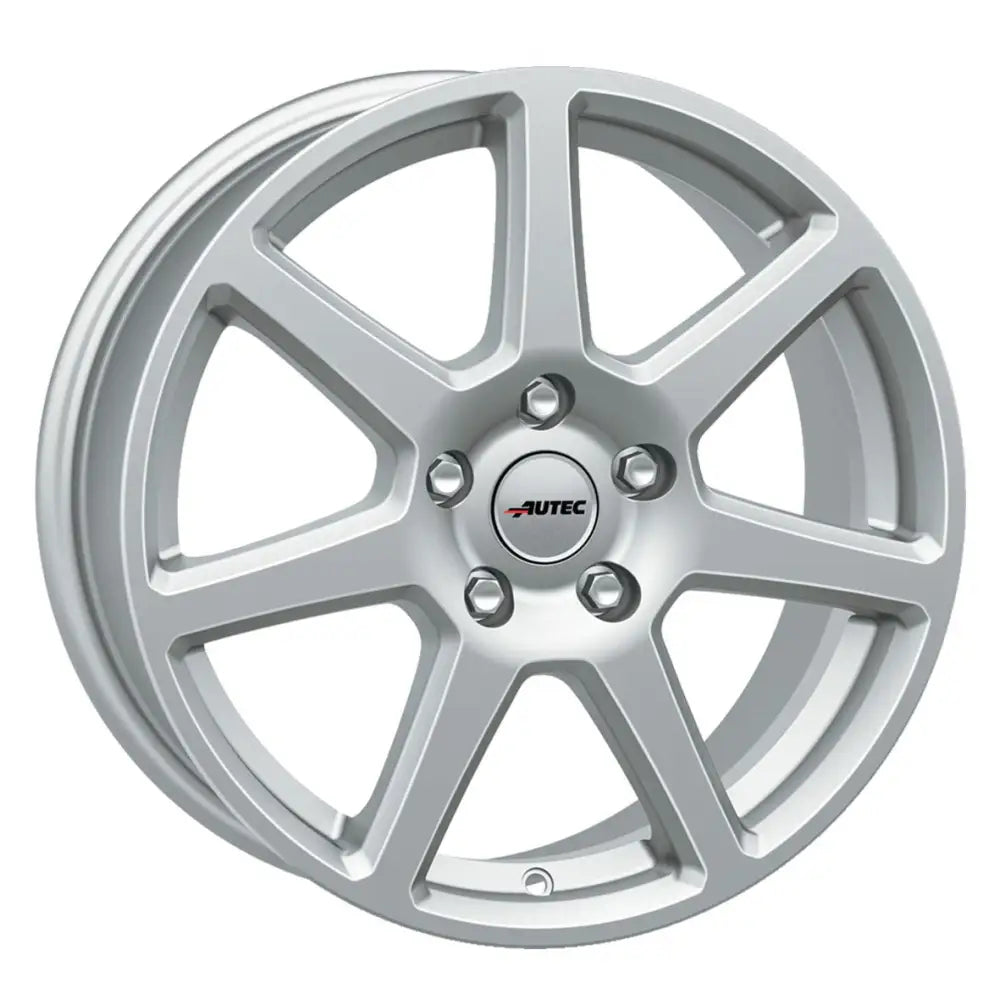 Felg Autec Type Tl - Tallin Brilliant Silver 7,5x17 5x112 Et40