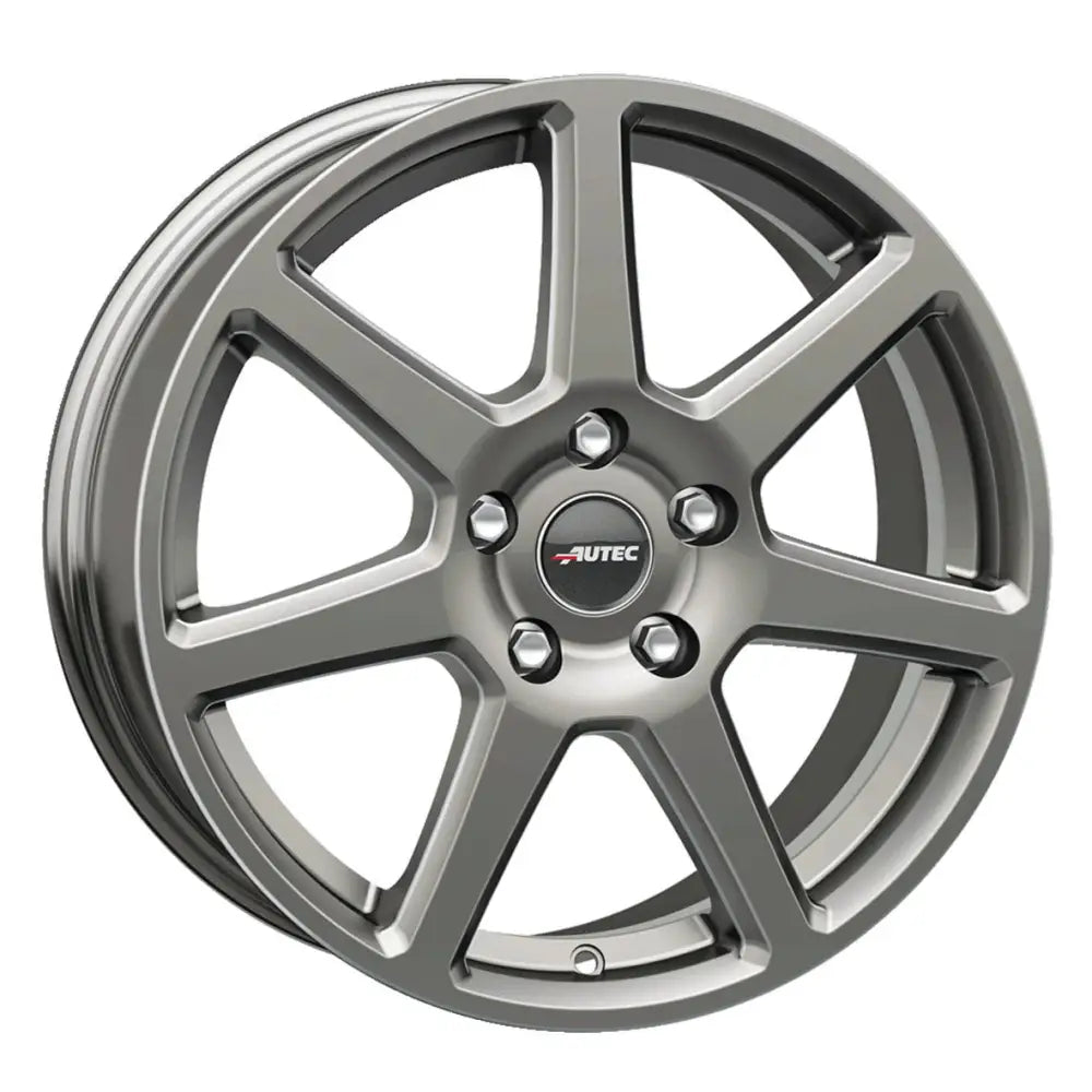Felg Autec Type Tl - Tallin Titanium Silver 7,5x17 5x108 Et45