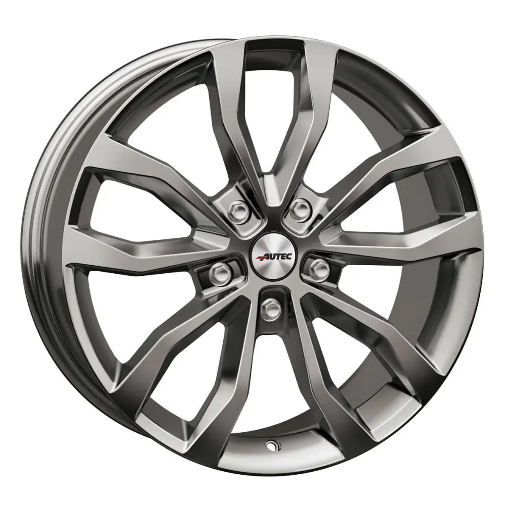 Felg Autec Type u - Uteca Titanium Silver 9x21 5x112 Et50