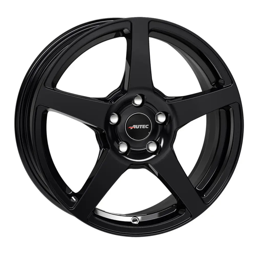 Felg Autec Type Vl - Valea Black 7x17 4x108 Et32