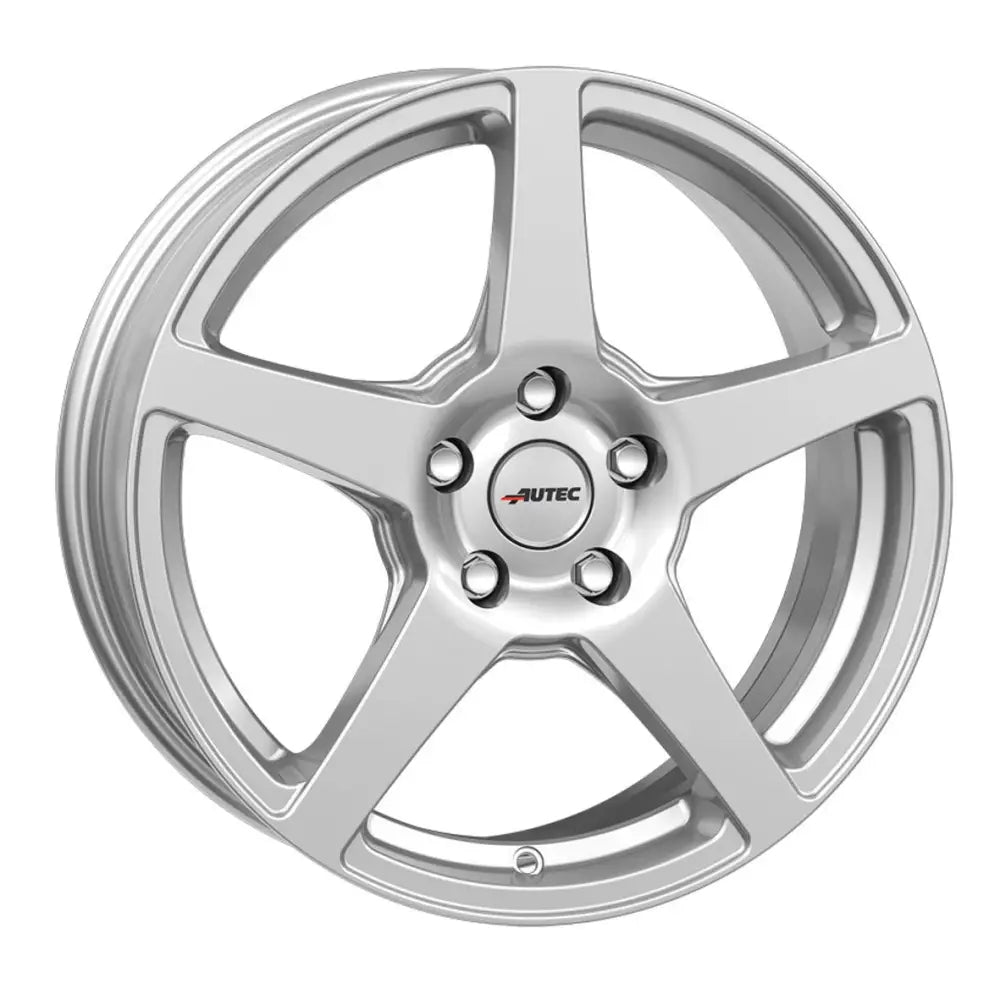 Felg Autec Type Vl - Valea Brilliant Silver 7,5x18 5x112 Et40