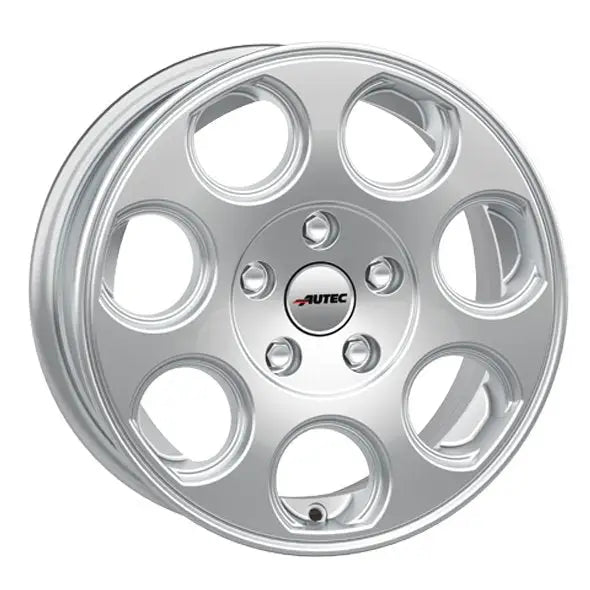 Felg Autec Type Yn - Yuna Brilliant Silver 6x15 4x100 Et30