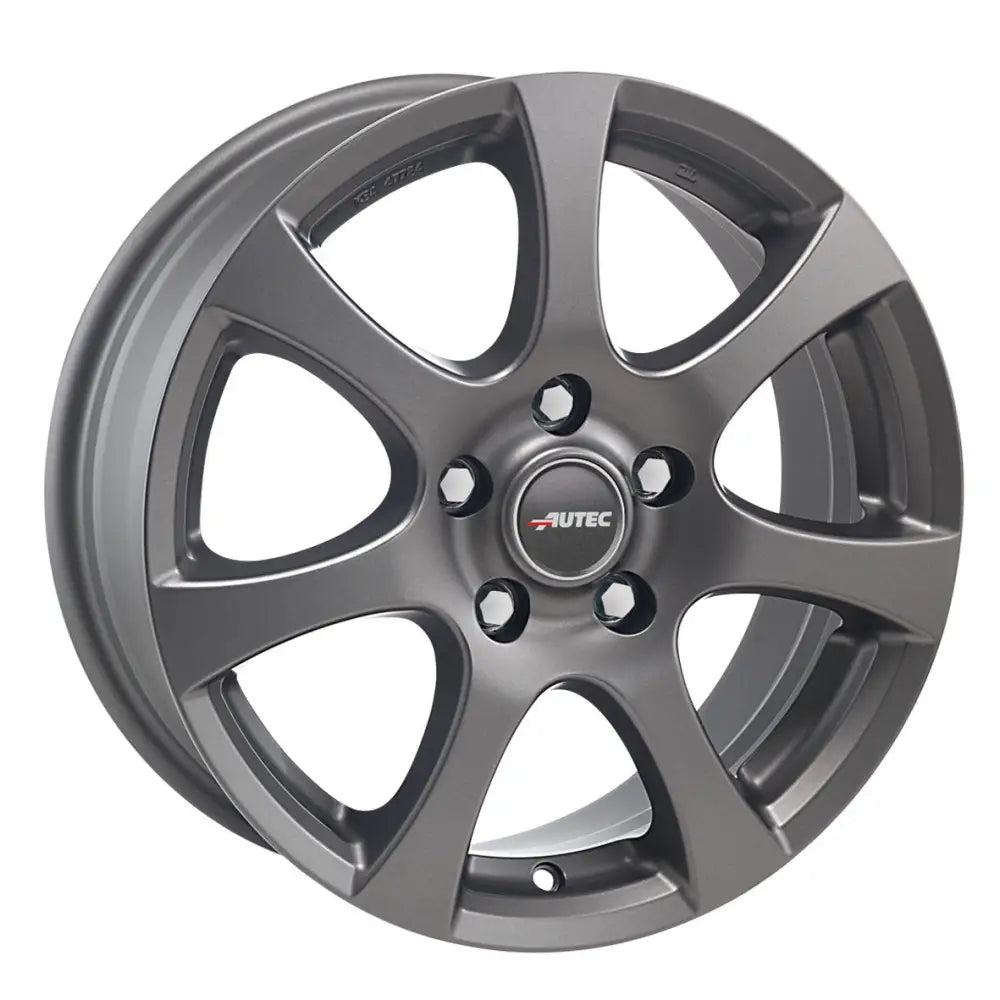Felg Autec Type Za - Zenit Anthracite Matt 5,5x14 4x100 Et43