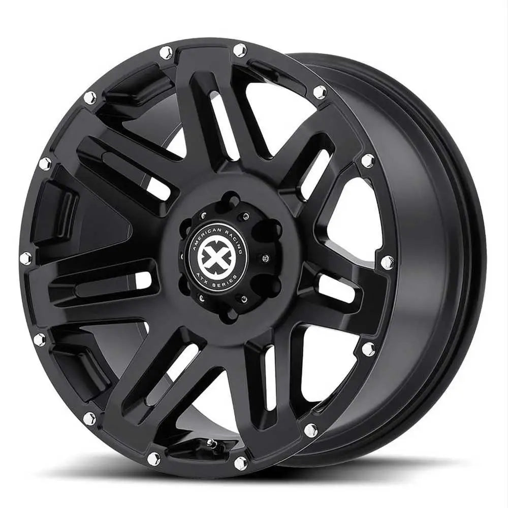 Felg Ax200 Yukon Matte Black Atx 20x9 Et0 6x139.7