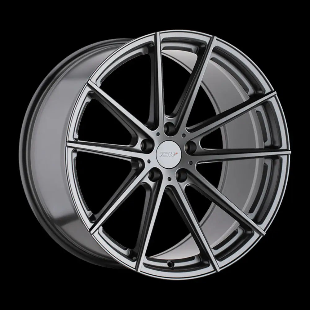 Felg Bathurst Gloss Gunmetal Tsw 18x8 Et35 5x114.3