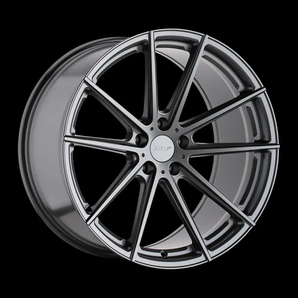 Felg Bathurst Gloss Gunmetal Tsw 20x9 Et30 5x114.3