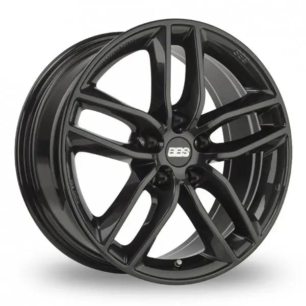 Felg Bbs Sx Black 7,5x17 5x112 Et49