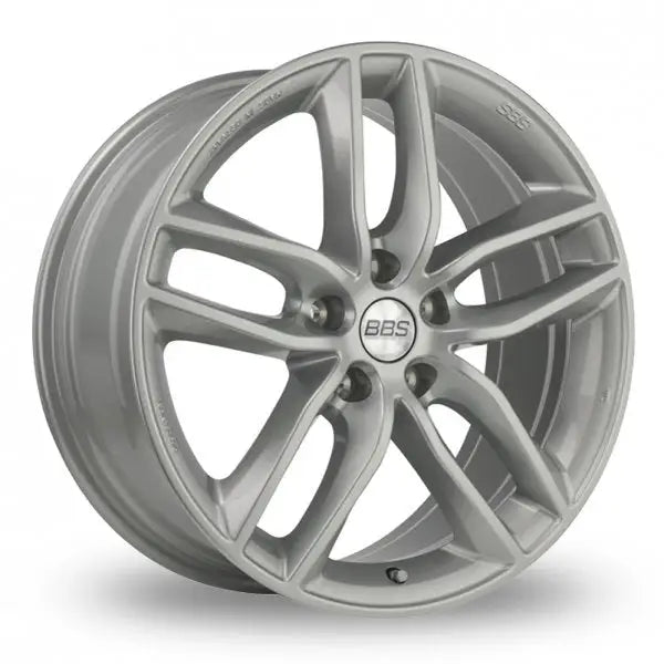 Felg Bbs Sx Silver 7,5x17 5x108 Et45