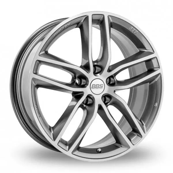 Felg Bbs Sx Silver Polished Face 8x18 5x112 Et44
