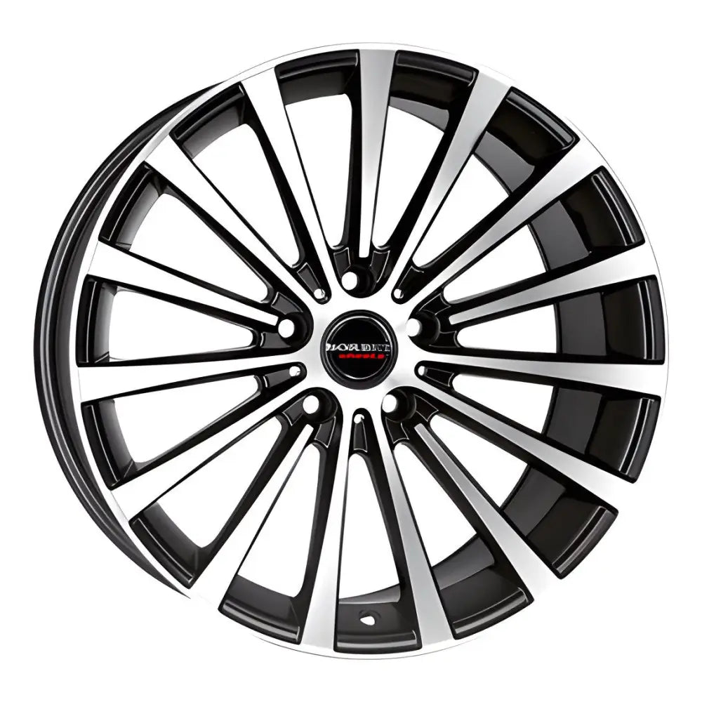 Felg Borbet Blx Black Polished Matt 8,5x19 5x114,3 Et40