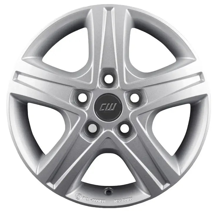 Felg Borbet Cwd Crystal Silver 7x17 5x108 Et46