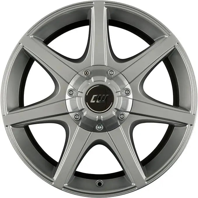 Felg Borbet Cwe Anthracite Polished 7x16 5x108 Et35