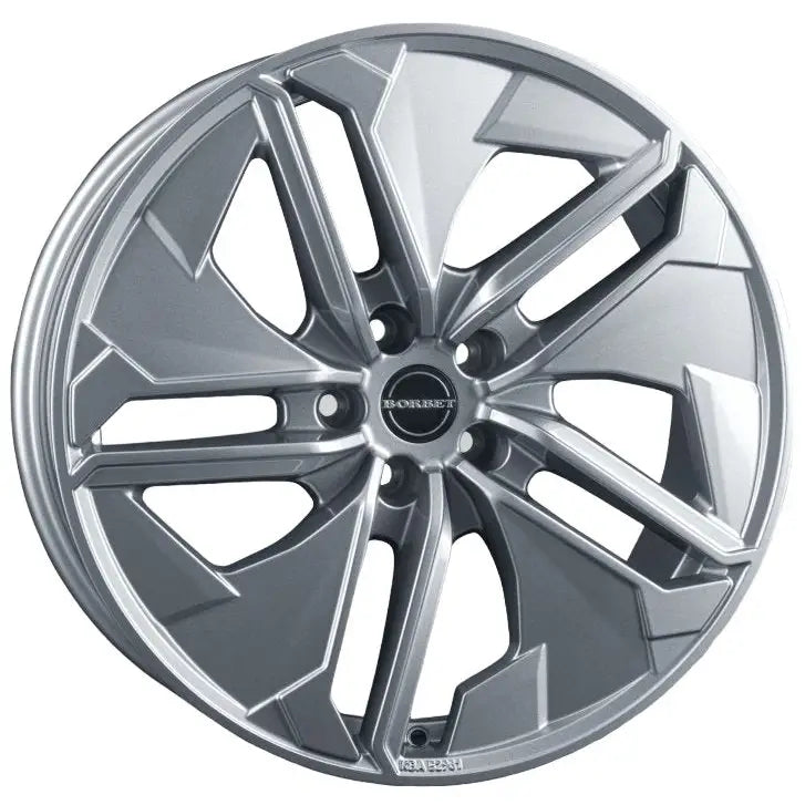Felg Borbet Tx Metal Grey Glossy 9x20 5x112 Et45