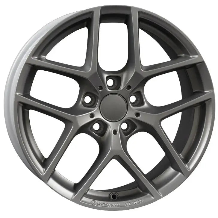 Felg Borbet y Titan Matt for Bmw 7,5x17 5x120 Et37