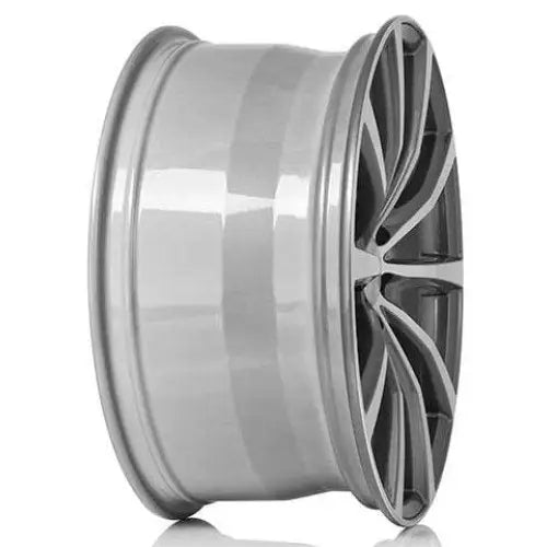 Felg Brock B32 Himalaya Grey Voll-poliert [hgvp] 8,5x19 5x112 Et45
