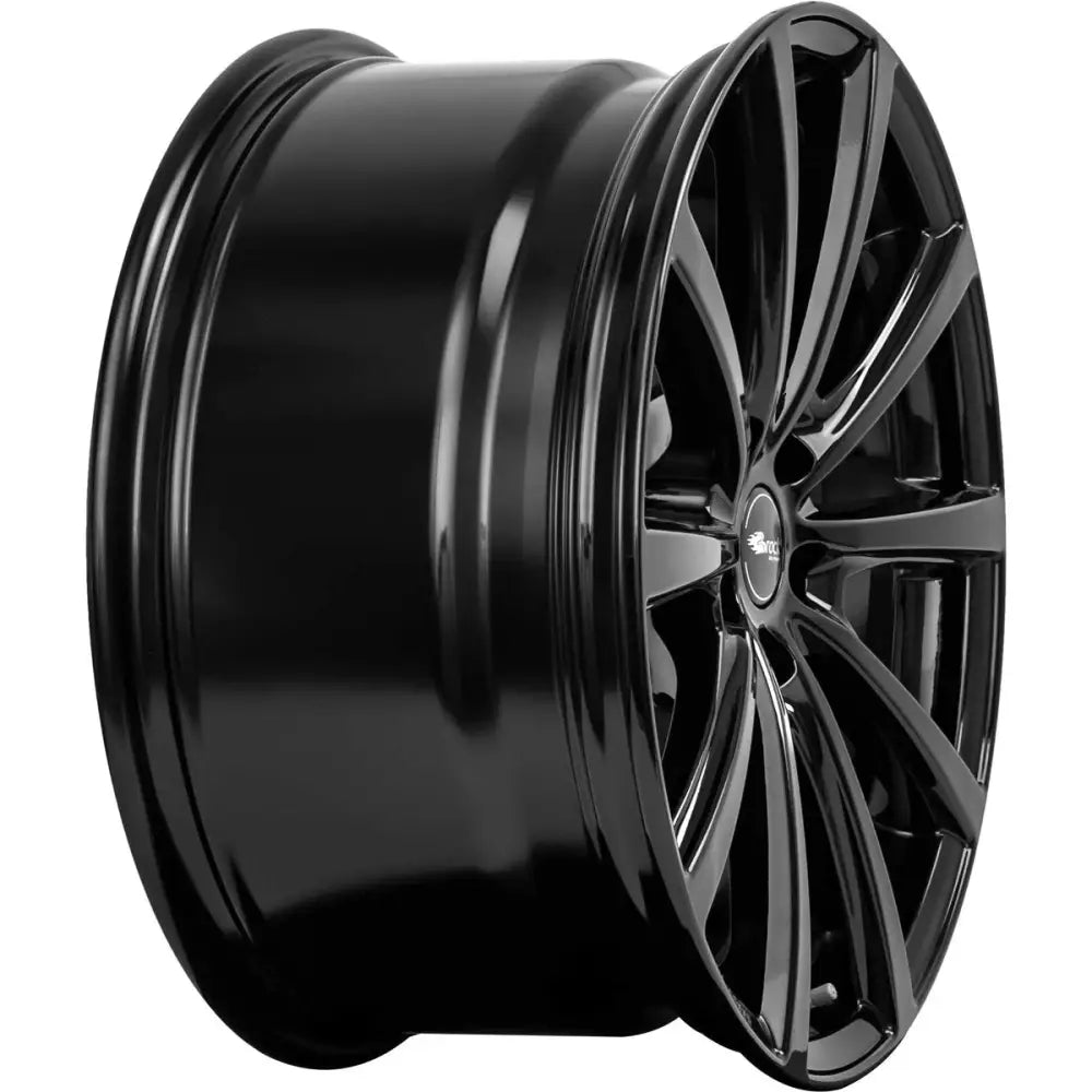 Felg Brock B32 Schwarz Glanz [sg] 9,5x20 5x114,3 Et45