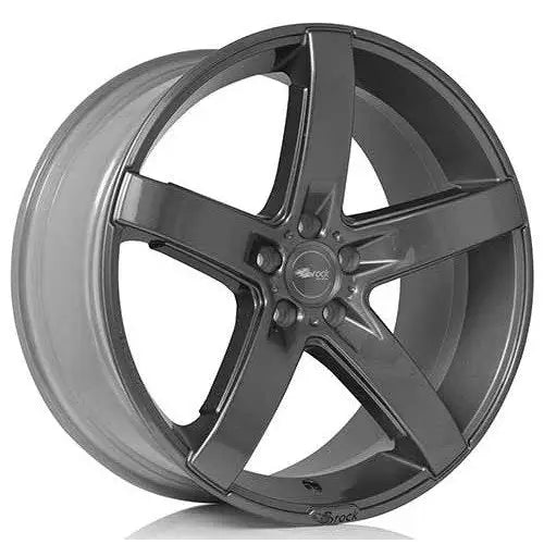 Felg Brock B35 Titan Metallic [tm] 8,5x19 5x114,3 Et38