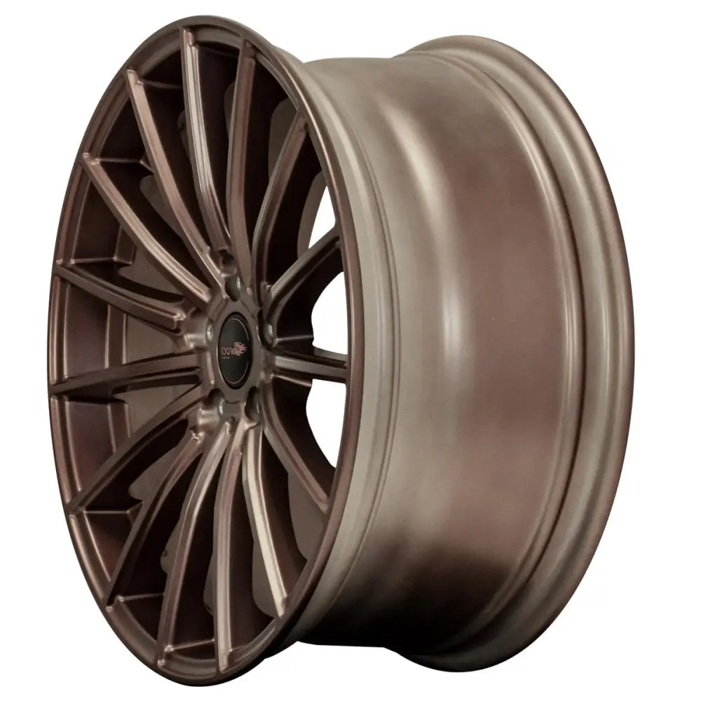 Felg Brock B36 Bronze Copper Matt [bcm] 8x18 5x108 Et45