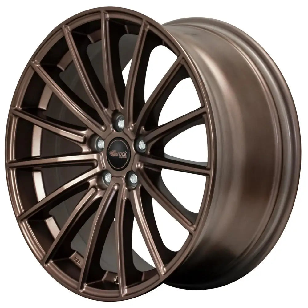 Felg Brock B36 Bronze Copper Matt [bcm] 8x18 5x120 Et35