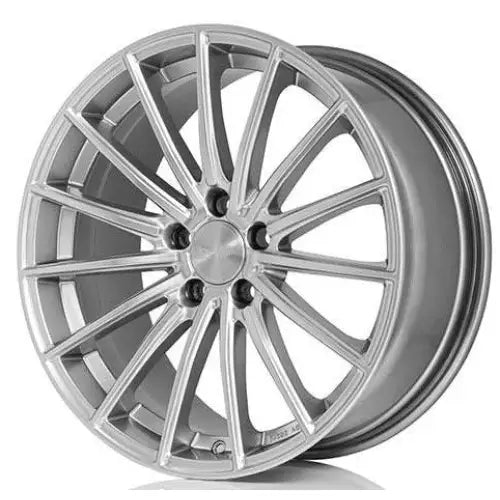 Felg Brock B36 Hyper Silber [hs] 8x18 5x112 Et45