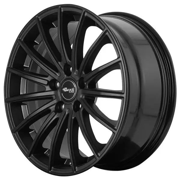 Felg Brock B36 Satin Black Matt [sbm] 7,5x17 5x112 Et45