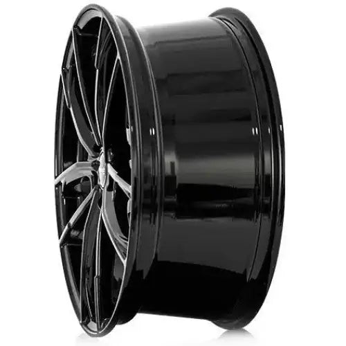 Felg Brock B38 Schwarz Glanz [sg] 8x18 5x108 Et45