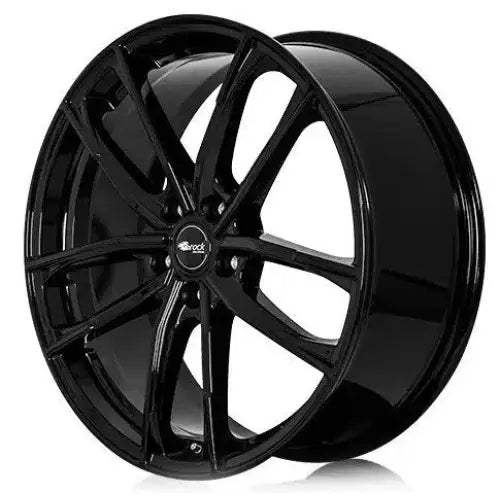 Felg Brock B38 Schwarz Glanz [sg] 8x18 5x112 Et45