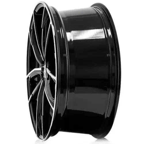 Felg Brock B38 Schwarz Glanz Voll-poliert [sgvp] 8x19 5x112 Et40