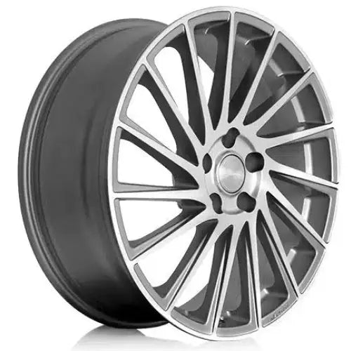 Felg Brock B39 Ferric Grey Voll-poliert [fgvp] 7x17 5x114,3 Et45