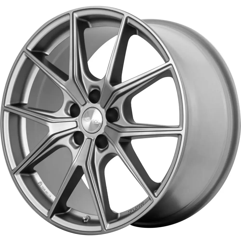 Felg Brock B40 Ferric Grey Matt [fgm] 9,5x19 5x120 Et40