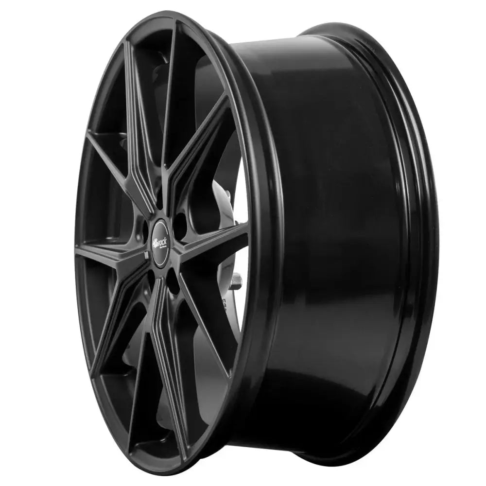 Felg Brock B40 Satin Black Matt [sbm] 9x19 5x112 Et49