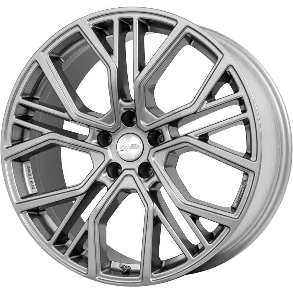 Felg Brock B41 Ferric Grey [fg] 8,5x21 5x112 Et40 Cb66.6 Mm