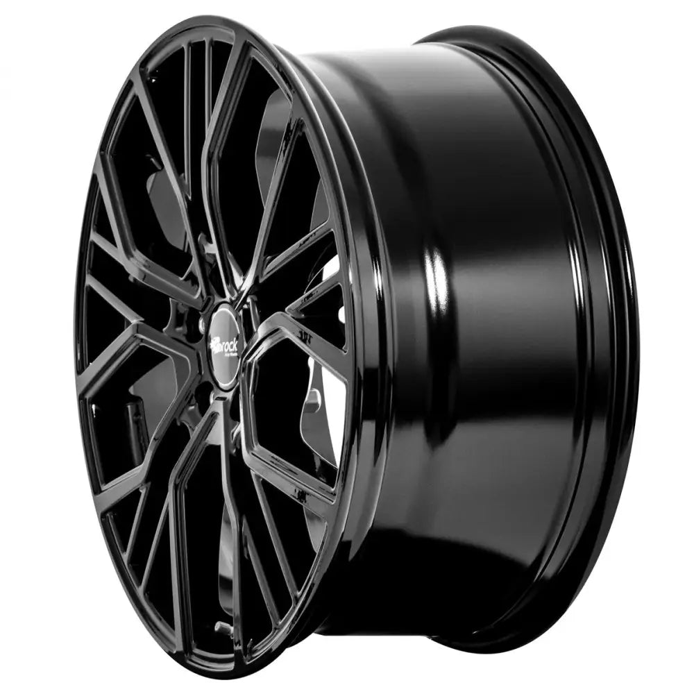Felg Brock B41 Schwarz Glanz [sg] 8,5x20 5x108 Et52,5
