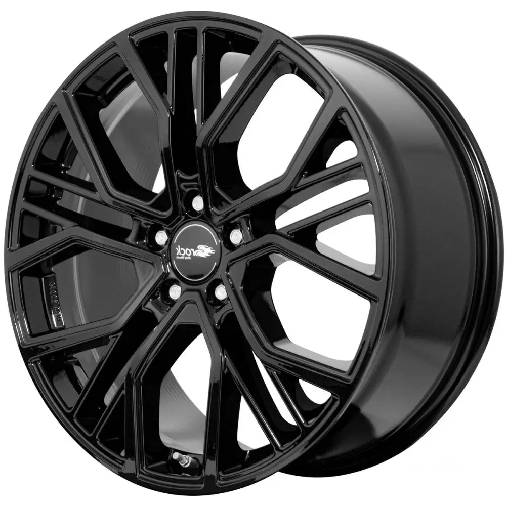 Felg Brock B41 Schwarz Glanz [sg] 9,5x21 5x112 Et22