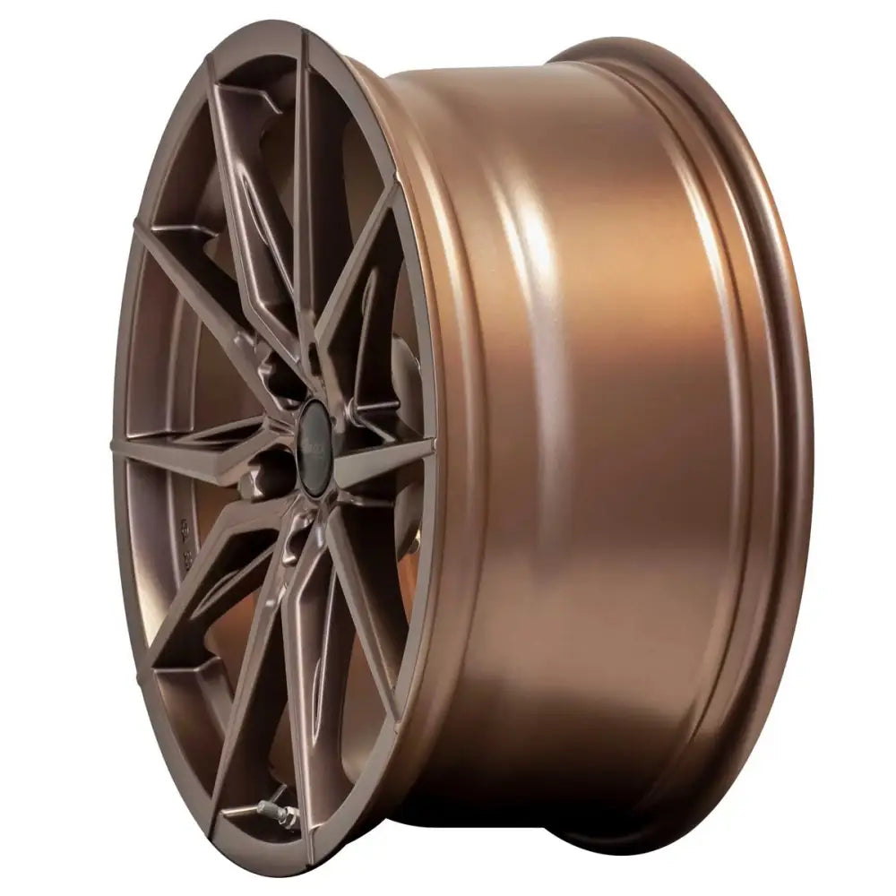 Felg Brock B42 Bronze Copper Matt [bcm] 8,5x19 5x114,3 Et45