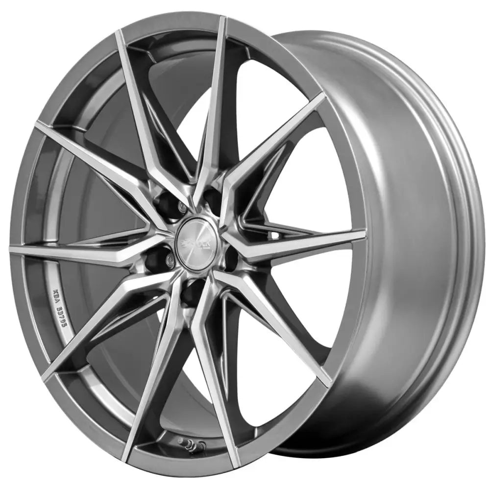 Felg Brock B42 Ferric Grey Poliert [fgp] 8,5x20 5x112 Et48