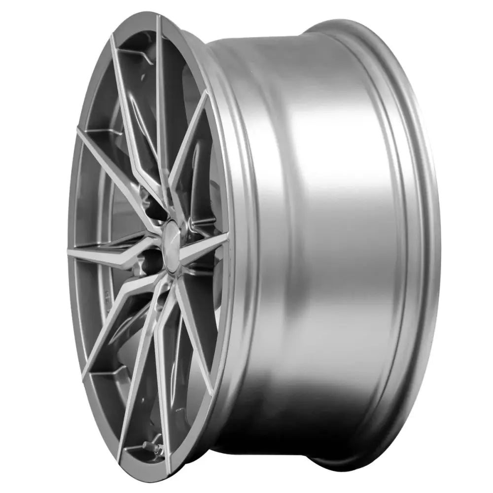 Felg Brock B42 Ferric Grey Poliert [fgp] 8,5x20 5x112 Et48