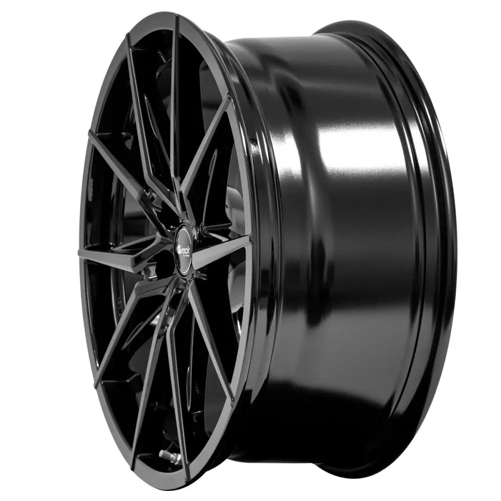 Felg Brock B42 Schwarz Glanz [sg] 8,5x20 5x112 Et48