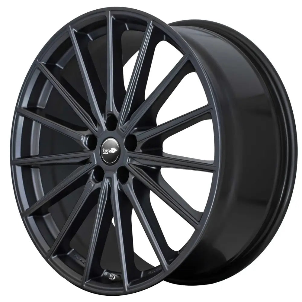 Felg Brock B43 Cosmic Grey Matt [cgm] 8x19 5x112 Et45 Cb66.6 Mm
