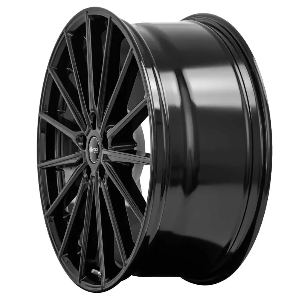 Felg Brock B43 Schwarz Glanz [sg] 8,5x19 5x114,3 Et46,5