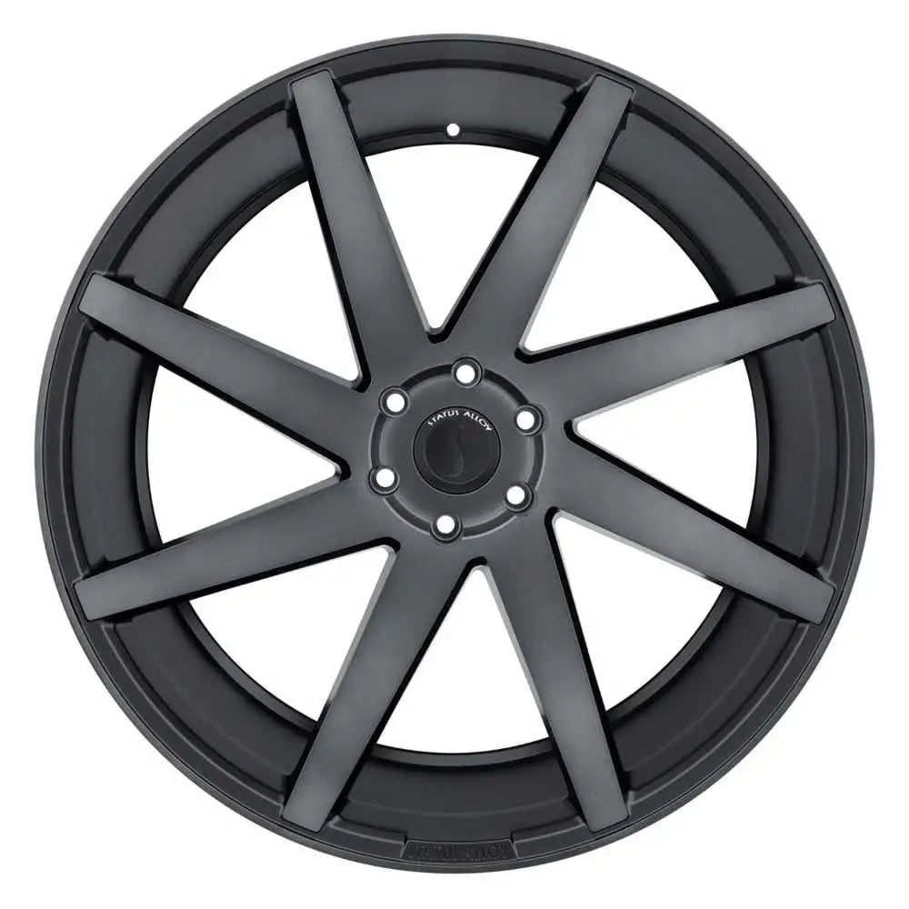 Felg Brute Carbon Graphite Status 22x9.5 Et25 5x127