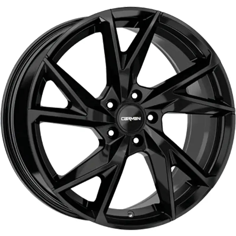 Felg Carmani 23 Rudi Black 8,5x19 5x112 Et45