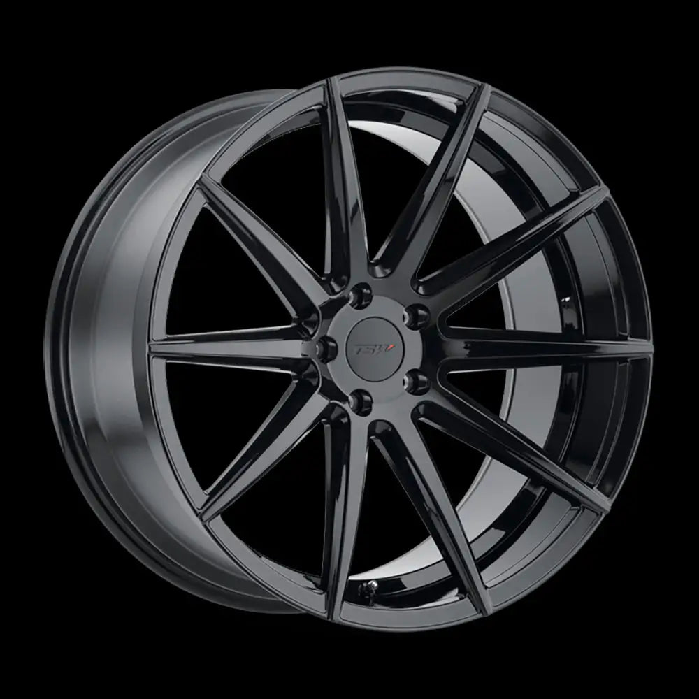 Felg Clypse Gloss Black Tsw 18x8.5 Et40 5x114.3