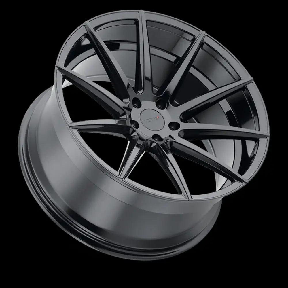 Felg Clypse Gloss Black Tsw 18x8.5 Et40 5x114.3