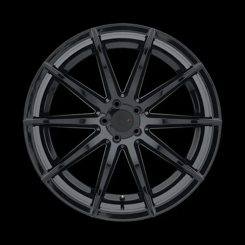 Felg Clypse Gloss Black Tsw 18x8.5 Et40 5x114.3