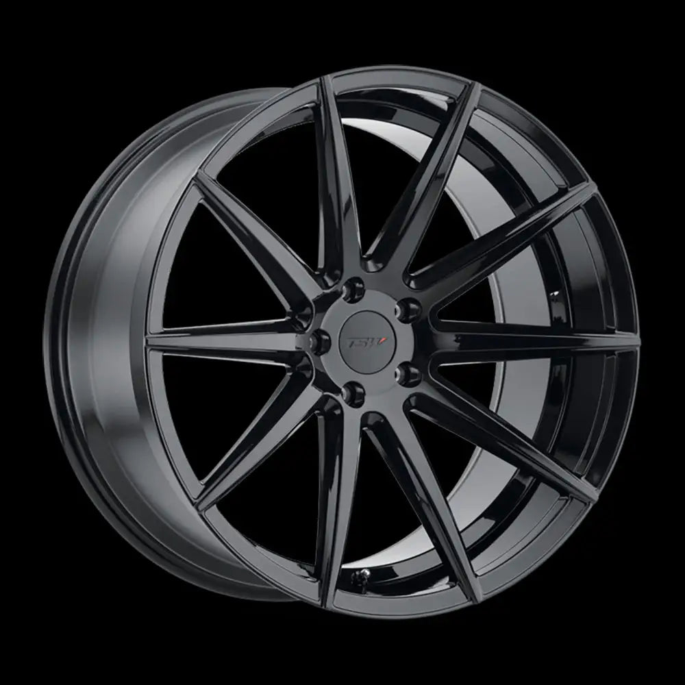 Felg Clypse Gloss Black Tsw 19x8.5 Et40 5x114.3