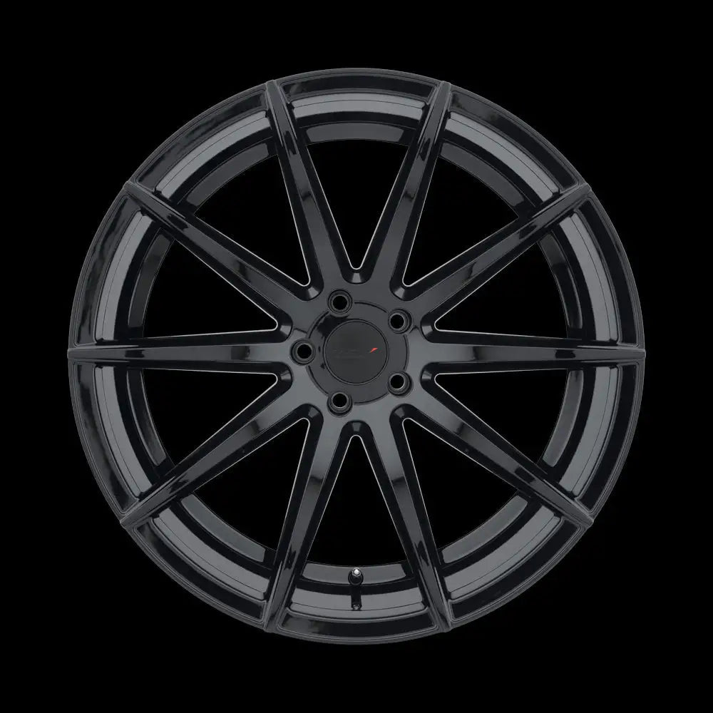 Felg Clypse Gloss Black Tsw 22x9 Et37 5x114.3