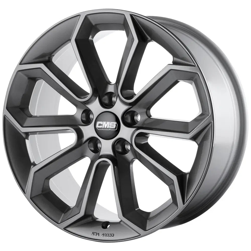 Felg Cms C20 Titan Gloss 8x18 5x108 Et32